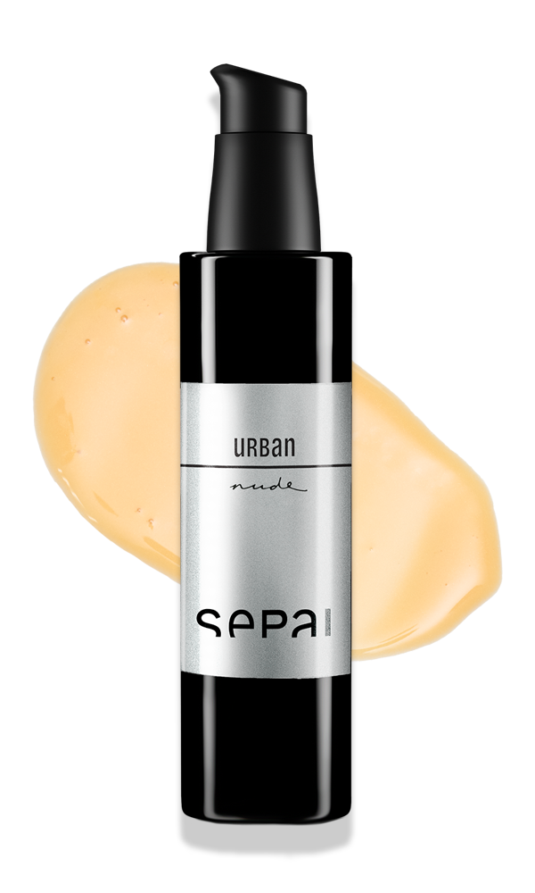 Sepai - Urban Nude – Lait Corps Apaisant & Soyeux