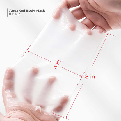 LAB - Clinical Resolution - Masque Peptide AQUA Gel Cou-Corps