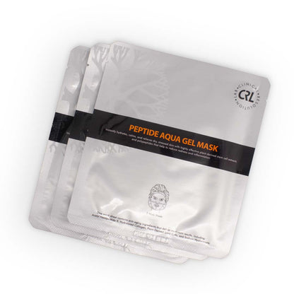 LAB - Clinical Resolution - Masque Peptide AQUA Gel Visage