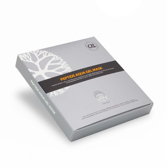 LAB - Clinical Resolution - Masque Peptide AQUA Gel Visage