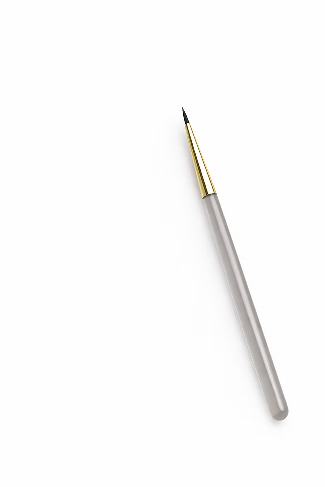 Pinceaux d'application précis de permanente