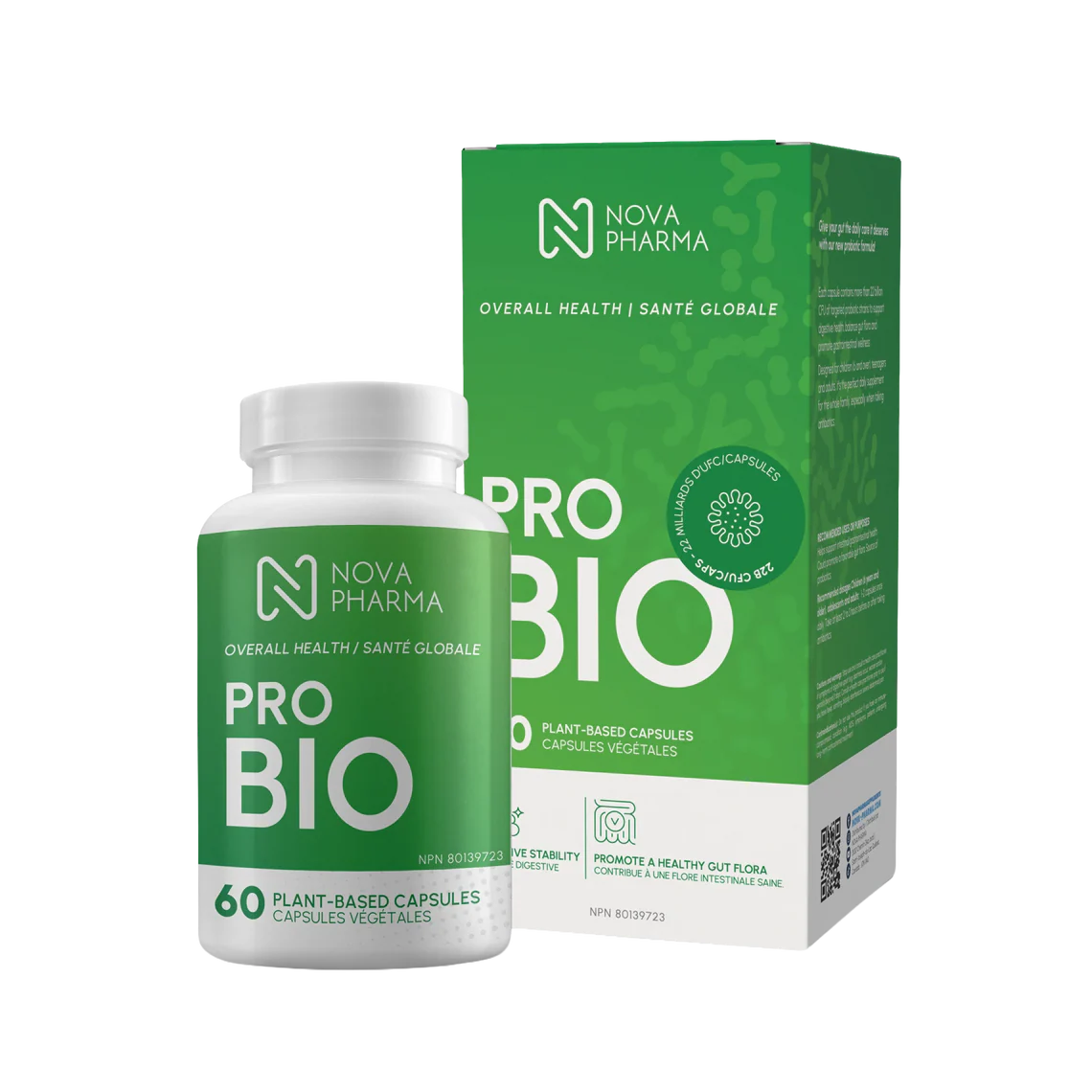 NovaPharma - Pro Bio