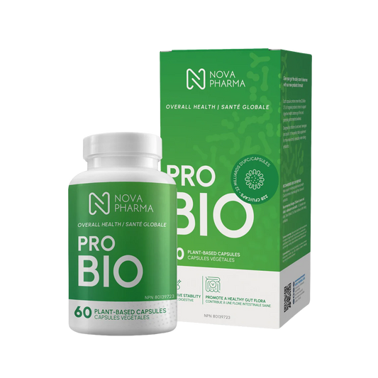 NovaPharma - Pro Bio