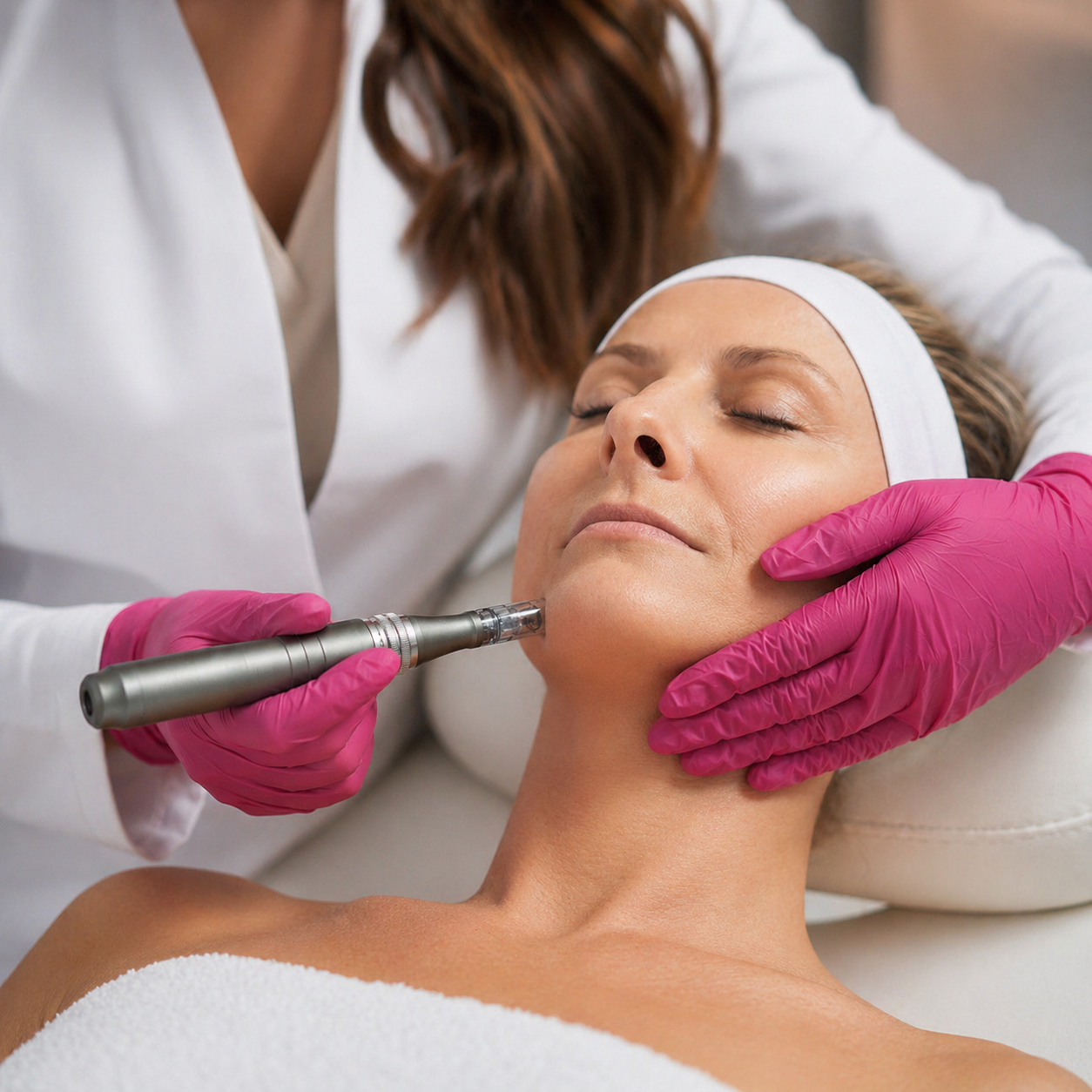 Microneedling
