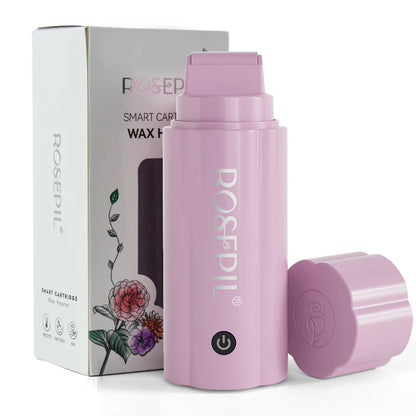 LAB - Waxkiss - Chauffe-cartouche de cire Rosepil Smart
