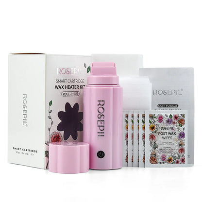 LAB - Waxkiss - Chauffe-cartouche de cire Rosepil Smart