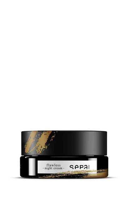Sepai - Flawless night– crème de nuit pour le visage