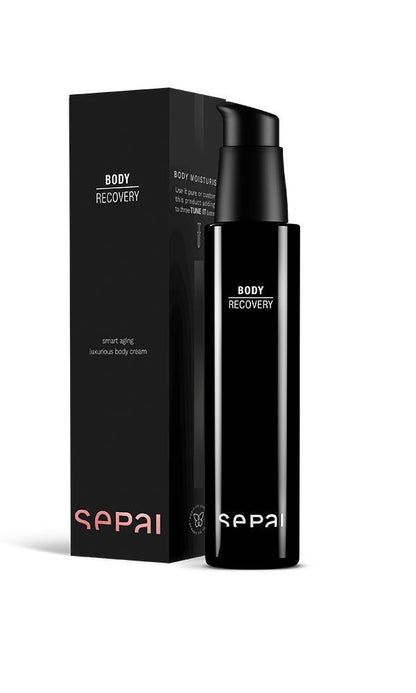 Sepai - Body Recovery – Crème Corps Luxueuse Smart Aging