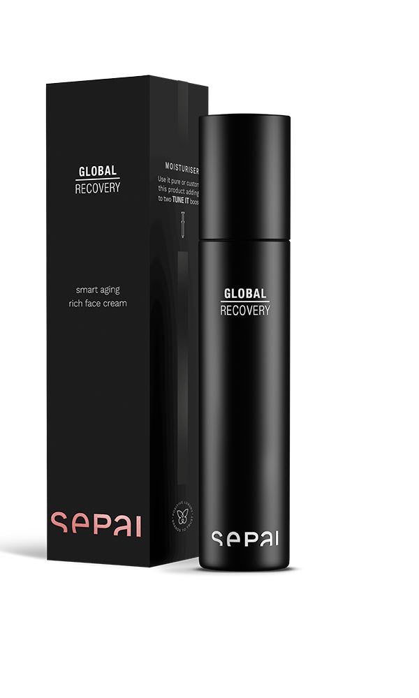 Sepai - Global Recovery – Crème Légère Smart Aging