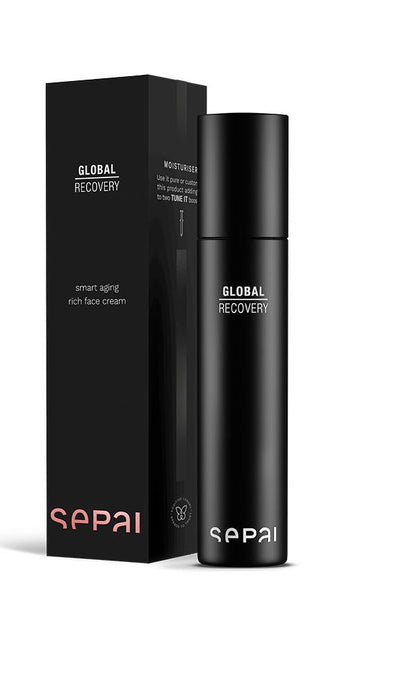 Sepai - Global Recovery – Crème Légère Smart Aging