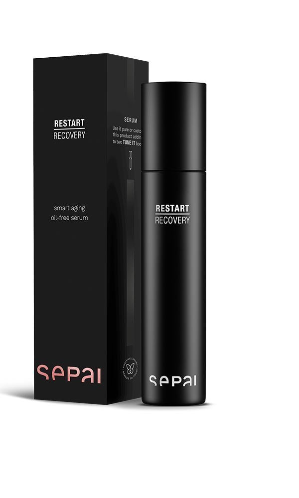 Sepai - Restart Recovery – Sérum Recovery Smart Aging Sans Huile
