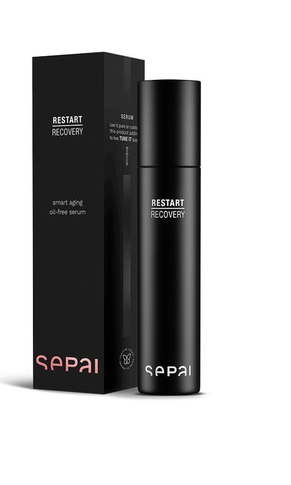 Sepai - Restart Recovery – Sérum Recovery Smart Aging Sans Huile