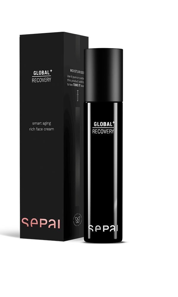 Sepai - Global+ Recovery – Crème Riche Smart Aging