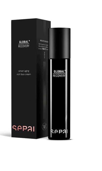 Sepai - Global+ Recovery – Crème Riche Smart Aging