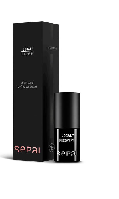 Sepai - Local+ Recovery – Soin Contour des Yeux Riche Smart Aging