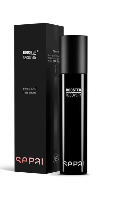 Sepai - Booster+ Recovery – Sérum Riche Smart Aging