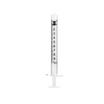 Seringues 1ml + aiguilles hypodermiques