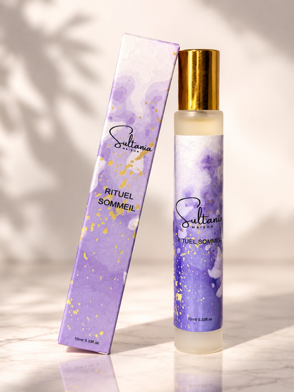 Parfum Bille sultana / Huile essentiel