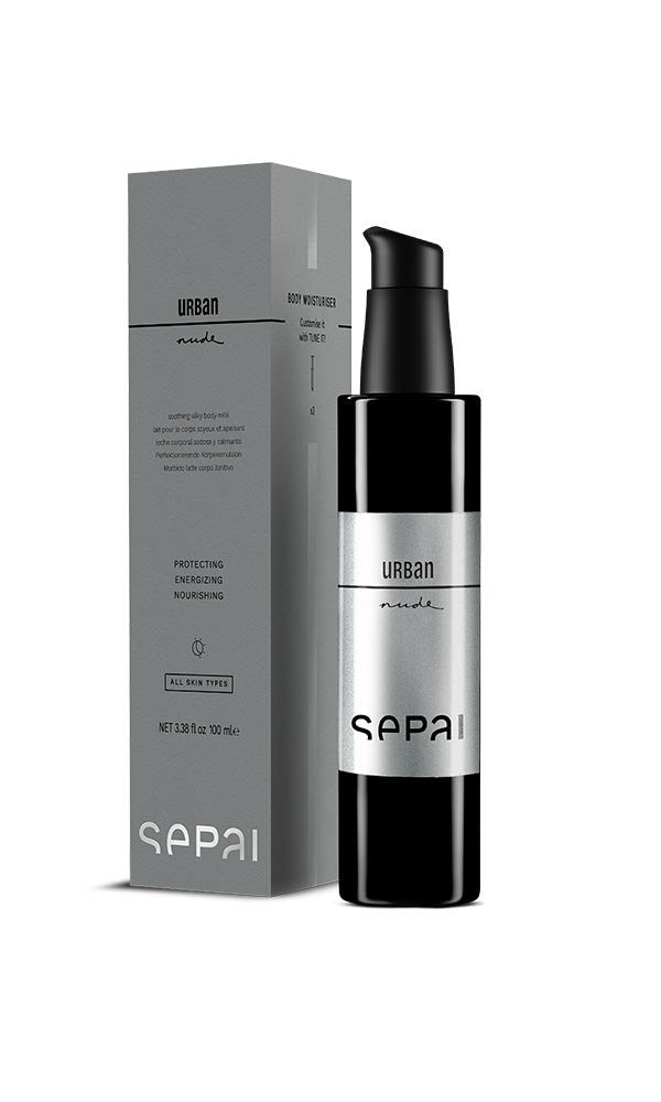 Sepai - Urban Nude – Lait Corps Apaisant & Soyeux