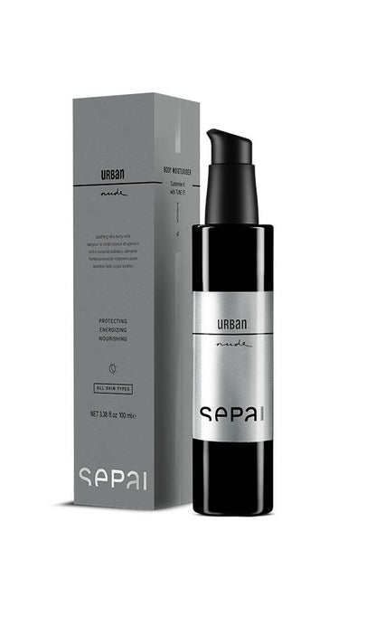 Sepai - Urban Nude – Lait Corps Apaisant & Soyeux