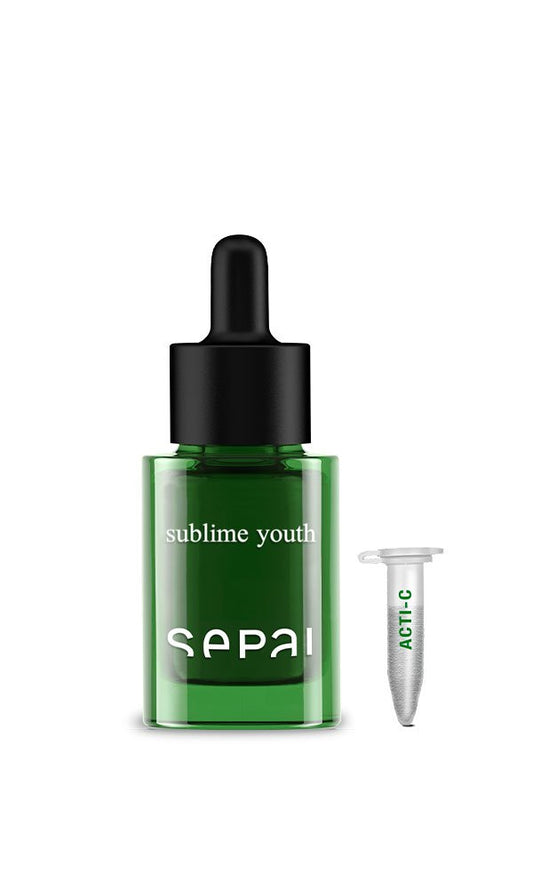 Sepai - Sublime Youth – Huile de Soin Régénérante Universelle