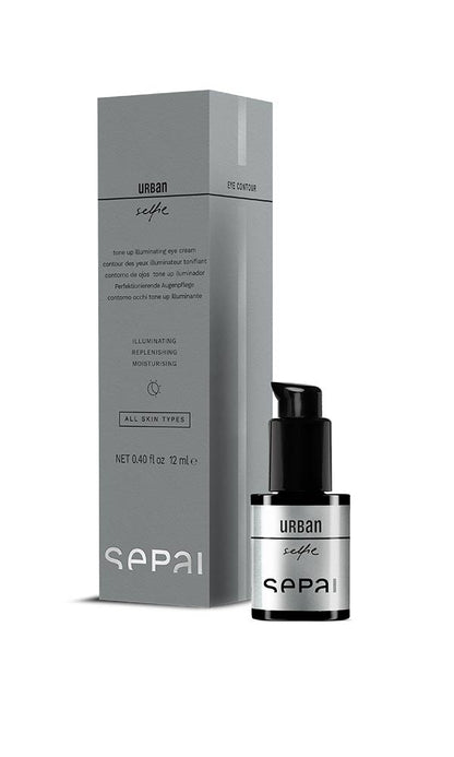 Sepai - Urban Selfie – Crème Contour des Yeux Éclat & Uniformité