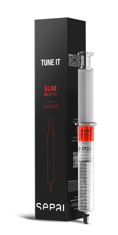 Sepai - V6.3 SLIM PRO - Body