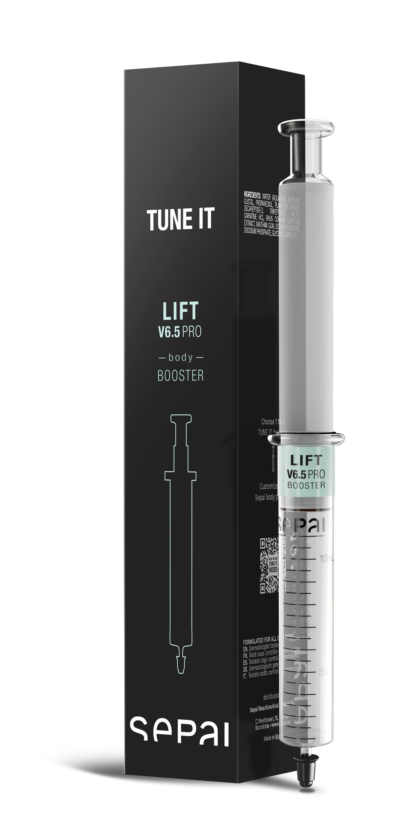 Sepai - V6.5 LIFT PRO - Body