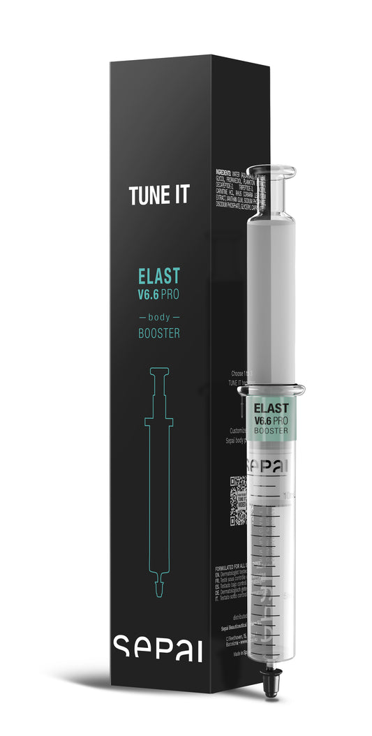 Sepai - V6.6 ELAST PRO - Body