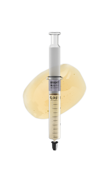 Sepai - v6.12 BRIGHT PRO Face – Booster Éclaircissant Unifiant