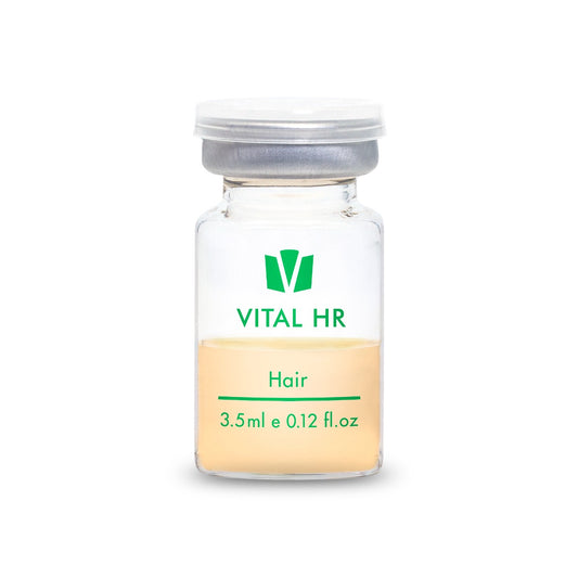 LAB - Clinical Resolution - Vital HR (Alopécie, Chute de Cheveux)