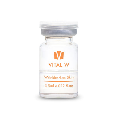 LAB - Clinical Resolution - Vital W (Anti-Âge, Rides-Ridules)