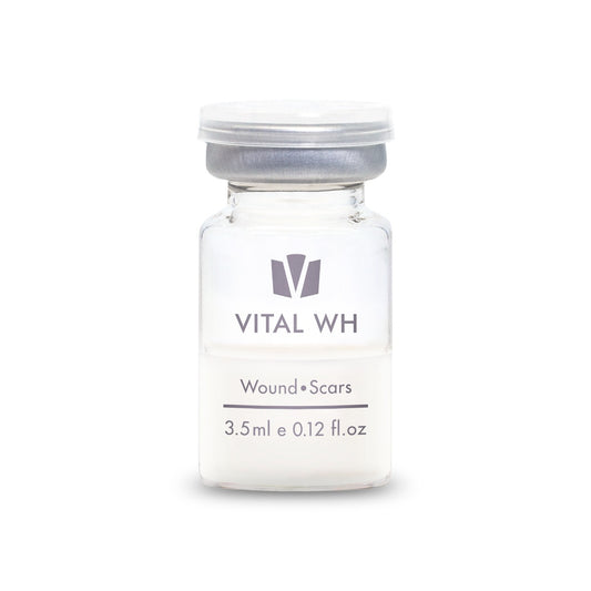 LAB - Clinical Resolution - Vital WH (Cicatrices)