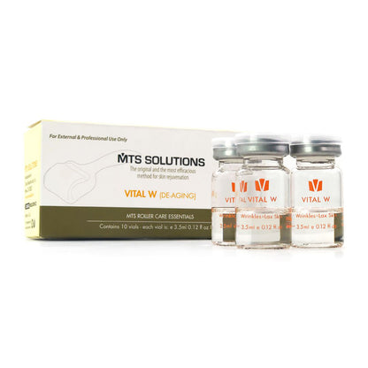 LAB - Clinical Resolution - Vital W (Anti-Âge, Rides-Ridules)